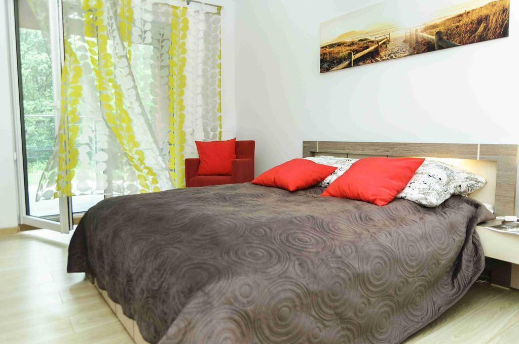 Apartament Inez Kolobřeh Pokoj fotografie