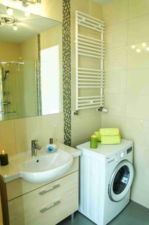 Apartament Inez Kolobřeh Pokoj fotografie